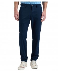 Spodnie Lee Regular Chino 112370606 Rivet Navy
