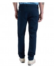 Spodnie Lee Regular Chino 112370606 Rivet Navy