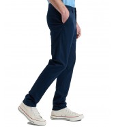 Spodnie Lee Regular Chino 112370606 Rivet Navy