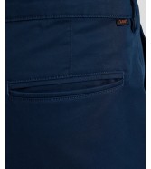 Spodnie Lee Regular Chino 112370606 Rivet Navy
