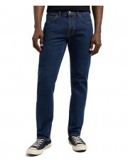 Jeansy Lee Daren Zip Fly 112370642 Dark Ocean