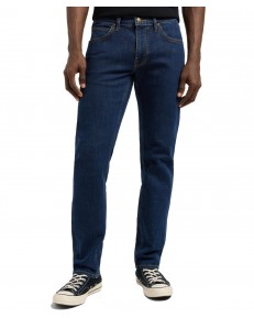 Jeansy Lee Daren Zip Fly 112370642 Dark Ocean