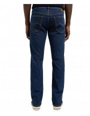 Jeansy Lee Daren Zip Fly 112370642 Dark Ocean