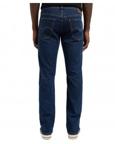 Jeansy Lee Daren Zip Fly 112370642 Dark Ocean