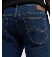 Jeansy Lee Daren Zip Fly 112370642 Dark Ocean