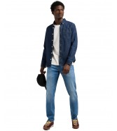 Jeansy Lee Daren Zip Fly 112370646 Denim Savant