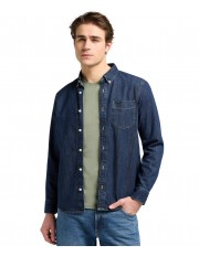 Koszula Lee BUTTON DOWN 112370702 Rinse