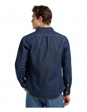 Koszula Lee BUTTON DOWN 112370702 Rinse