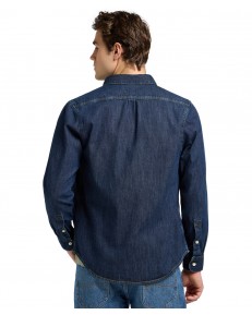 Koszula Lee BUTTON DOWN 112370702 Rinse