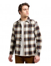 Koszula Lee LEESURE SHIRT 112370704 Brentwood Plaid