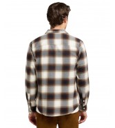 Koszula Lee LEESURE SHIRT 112370704 Brentwood Plaid