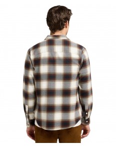 Koszula Lee LEESURE SHIRT 112370704 Brentwood Plaid