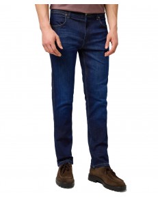 Jeansy Wrangler Greensboro 112370720 Rustic Navy