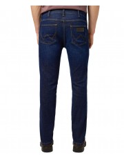 Jeansy Wrangler Greensboro 112370720 Rustic Navy