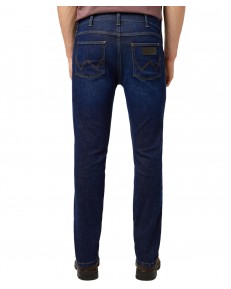 Jeansy Wrangler Greensboro 112370720 Rustic Navy