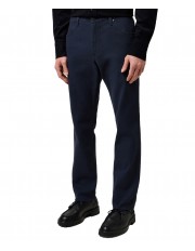 Spodnie Wrangler Greensboro 112370721 Dark Navy