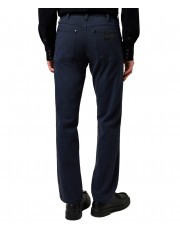 Spodnie Wrangler Greensboro 112370721 Dark Navy