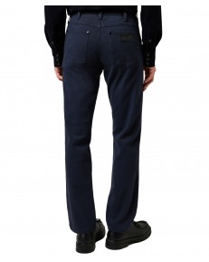 Spodnie Wrangler Greensboro 112370721 Dark Navy