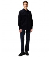 Spodnie Wrangler Greensboro 112370721 Dark Navy