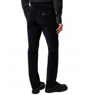 Sztruksy Wrangler Greensboro 112370723 Black