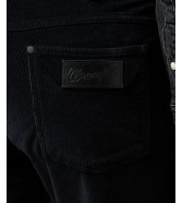 Sztruksy Wrangler Greensboro 112370723 Black