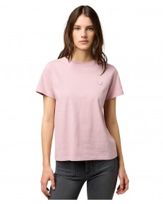 T-shirt Wrangler SIGN OFF TEE 112370740 Keepsake Lilac