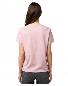 T-shirt Wrangler SIGN OFF TEE 112370740 Keepsake Lilac