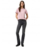 T-shirt Wrangler SIGN OFF TEE 112370740 Keepsake Lilac