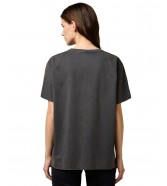 T-shirt Wrangler GIRLFRIEND TEE 112370766 Faded Black