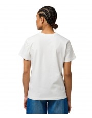 T-shirt Wrangler GRAPHIC TEE 112370769 Worn White