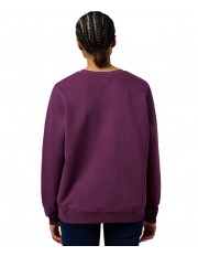 Bluza Wrangler REGULAR SWEAT 112370774 Italian Plum