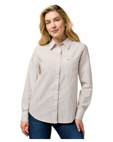 Koszula Wrangler 1 PKT SHIRT 112370777 Congac