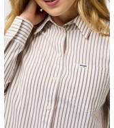 Koszula Wrangler 1 PKT SHIRT 112370777 Congac