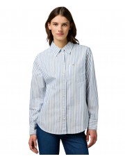 Koszula Wrangler 1 PKT SHIRT 112370778 Wrangler Blue