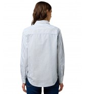 Koszula Wrangler 1 PKT SHIRT 112370778 Wrangler Blue