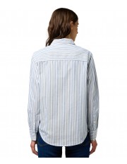 Koszula Wrangler 1 PKT SHIRT 112370778 Wrangler Blue