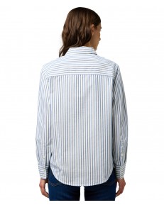 Koszula Wrangler 1 PKT SHIRT 112370778 Wrangler Blue