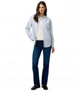 Koszula Wrangler 1 PKT SHIRT 112370778 Wrangler Blue