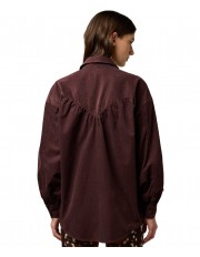 Koszula Wrangler FEMME YOKE WESTERN 112370790 Mahogany