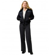 Kurtka Wrangler WESTERN PUFFER 112370812 Black
