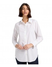 Koszula Lee CLASSIC SHIRT 112370823 Bright White