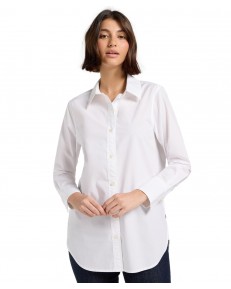 Koszula Lee CLASSIC SHIRT 112370823 Bright White