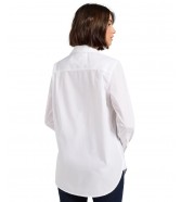 Koszula Lee CLASSIC SHIRT 112370823 Bright White