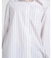 Koszula Lee LOOSE SHIRT 112370824 Bistre Stripe
