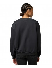 Bluza Wrangler OVERSIZED SWEAT 112370826 Faded Black