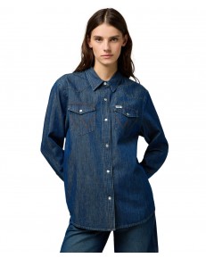 Koszula Wrangler HERITAGE SHIRT 112370827 Icon