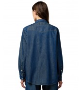 Koszula Wrangler HERITAGE SHIRT 112370827 Icon