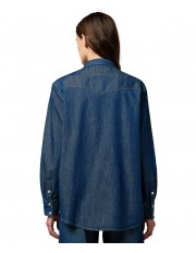 Koszula Wrangler HERITAGE SHIRT 112370827 Icon