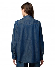 Koszula Wrangler HERITAGE SHIRT 112370827 Icon