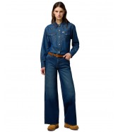Koszula Wrangler HERITAGE SHIRT 112370827 Icon